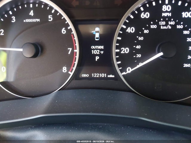 Aukcja sprzedaży 2015 Lexus Es 350, vin: JTHBK1GG8F2169870, numer aukcji: 45352018