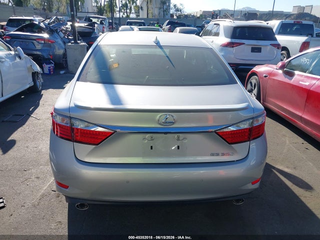Aukcja sprzedaży 2015 Lexus Es 350, vin: JTHBK1GG8F2169870, numer aukcji: 45352018