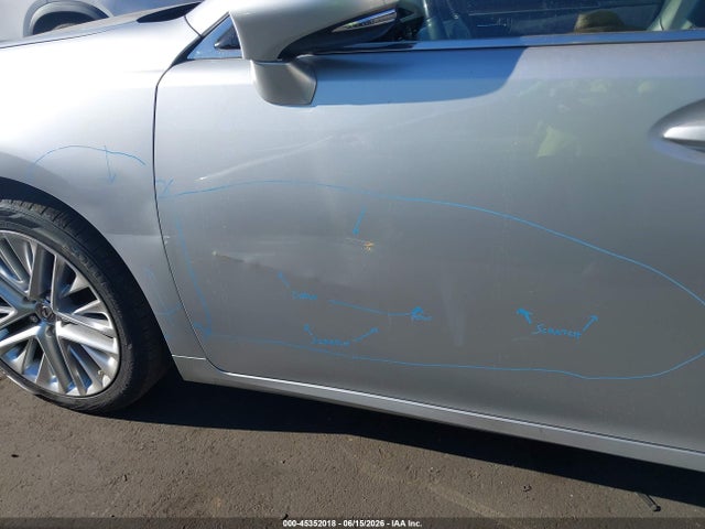 Aukcja sprzedaży 2015 Lexus Es 350, vin: JTHBK1GG8F2169870, numer aukcji: 45352018