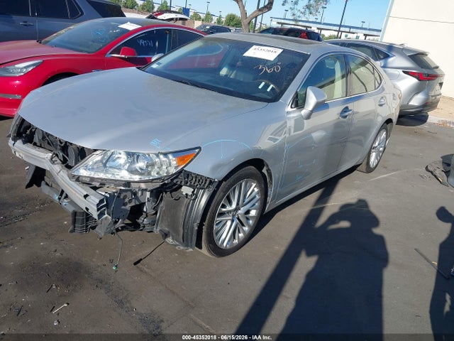 Aukcja sprzedaży 2015 Lexus Es 350, vin: JTHBK1GG8F2169870, numer aukcji: 45352018