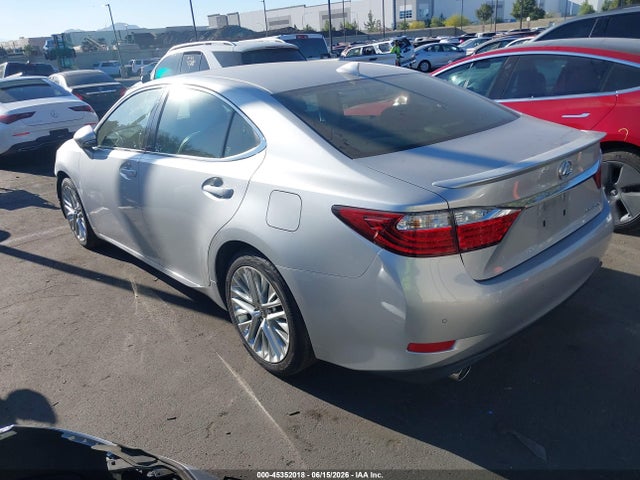 Aukcja sprzedaży 2015 Lexus Es 350, vin: JTHBK1GG8F2169870, numer aukcji: 45352018