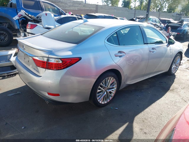 Aukcja sprzedaży 2015 Lexus Es 350, vin: JTHBK1GG8F2169870, numer aukcji: 45352018