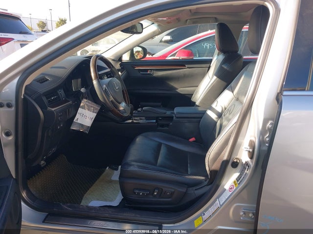 Aukcja sprzedaży 2015 Lexus Es 350, vin: JTHBK1GG8F2169870, numer aukcji: 45352018