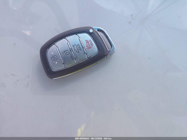 45352023 :رقم المزاد ، 5NPD84LF3JH358831 vin ، 2018 Hyundai Elantra Limited مزاد بيع