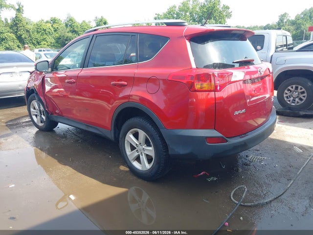 Продаж на аукціоні авто 2013 Toyota Rav4 Xle, vin: JTMRFREV3DD029800, номер лоту: 45352026