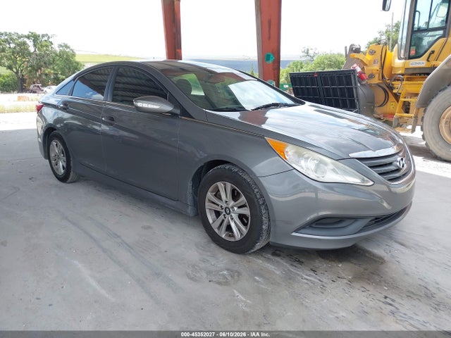 Aukcja sprzedaży 2014 Hyundai Sonata Gls, vin: 5NPEB4AC0EH900200, numer aukcji: 45352027