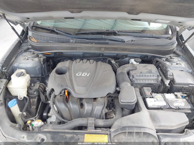 45352027 :رقم المزاد ، 5NPEB4AC0EH900200 vin ، 2014 Hyundai Sonata Gls مزاد بيع