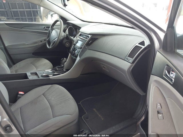 45352027 :رقم المزاد ، 5NPEB4AC0EH900200 vin ، 2014 Hyundai Sonata Gls مزاد بيع