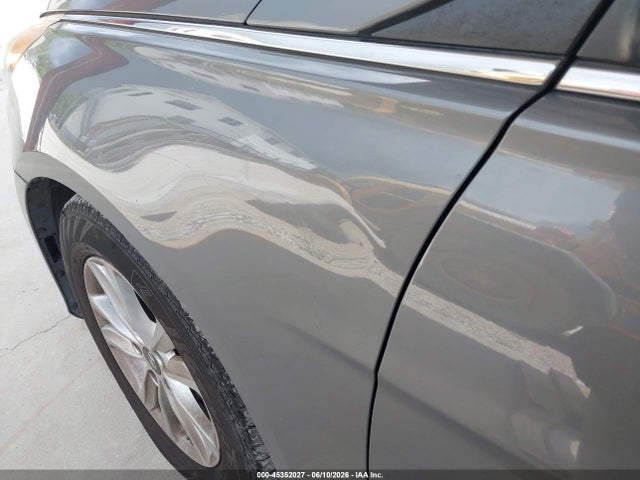 45352027 :رقم المزاد ، 5NPEB4AC0EH900200 vin ، 2014 Hyundai Sonata Gls مزاد بيع