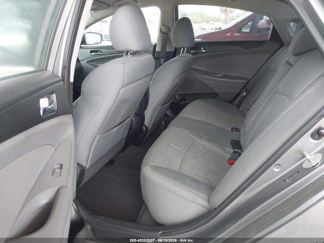 45352027 :رقم المزاد ، 5NPEB4AC0EH900200 vin ، 2014 Hyundai Sonata Gls مزاد بيع