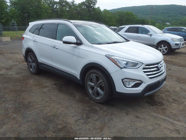 Продаж на аукціоні авто 2014 Hyundai Santa Fe Limited, vin: KM8SRDHF2EU078385, номер лоту: 45352028