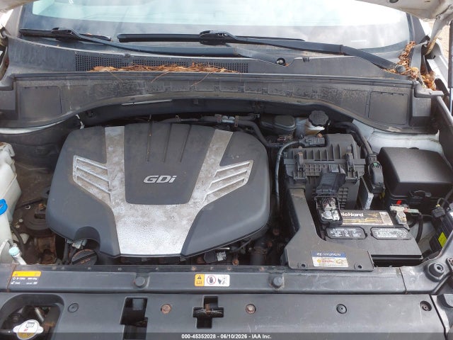 Продаж на аукціоні авто 2014 Hyundai Santa Fe Limited, vin: KM8SRDHF2EU078385, номер лоту: 45352028