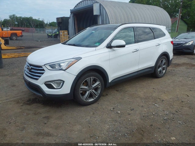 Продаж на аукціоні авто 2014 Hyundai Santa Fe Limited, vin: KM8SRDHF2EU078385, номер лоту: 45352028