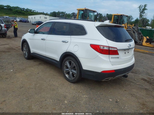 Продаж на аукціоні авто 2014 Hyundai Santa Fe Limited, vin: KM8SRDHF2EU078385, номер лоту: 45352028