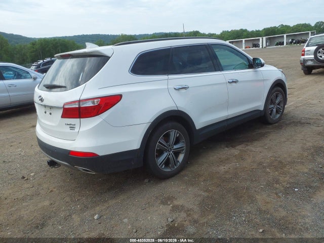 Продаж на аукціоні авто 2014 Hyundai Santa Fe Limited, vin: KM8SRDHF2EU078385, номер лоту: 45352028