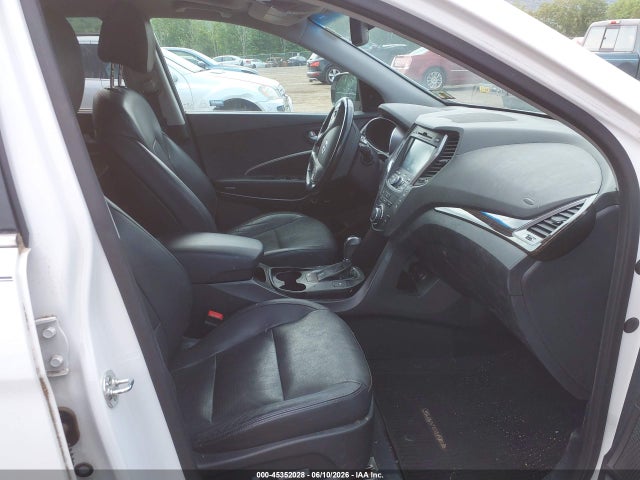 Продаж на аукціоні авто 2014 Hyundai Santa Fe Limited, vin: KM8SRDHF2EU078385, номер лоту: 45352028