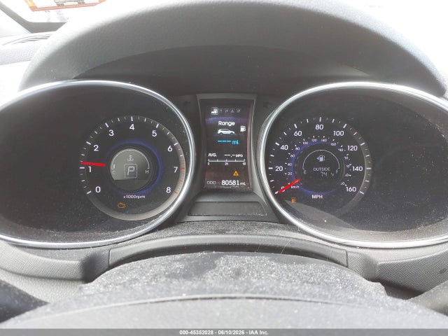 Продаж на аукціоні авто 2014 Hyundai Santa Fe Limited, vin: KM8SRDHF2EU078385, номер лоту: 45352028