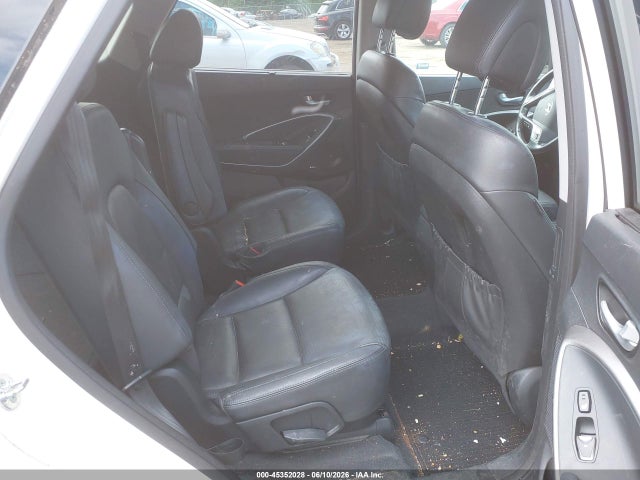 Продаж на аукціоні авто 2014 Hyundai Santa Fe Limited, vin: KM8SRDHF2EU078385, номер лоту: 45352028