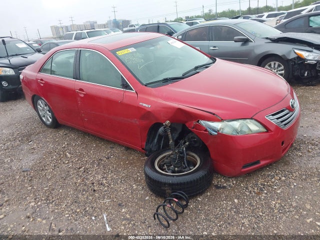 Auction sale of the 2009 Toyota Camry Hybrid, vin: JTNBB46K593052069, lot number: 45352035