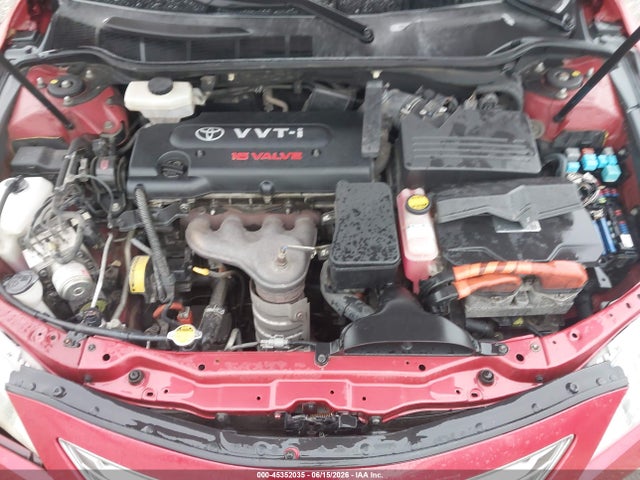 Auction sale of the 2009 Toyota Camry Hybrid, vin: JTNBB46K593052069, lot number: 45352035