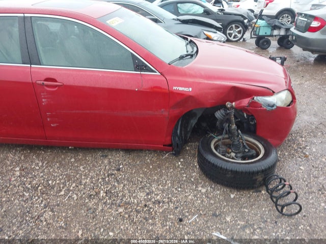 Auction sale of the 2009 Toyota Camry Hybrid, vin: JTNBB46K593052069, lot number: 45352035