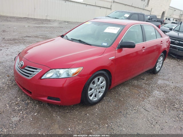 Auction sale of the 2009 Toyota Camry Hybrid, vin: JTNBB46K593052069, lot number: 45352035
