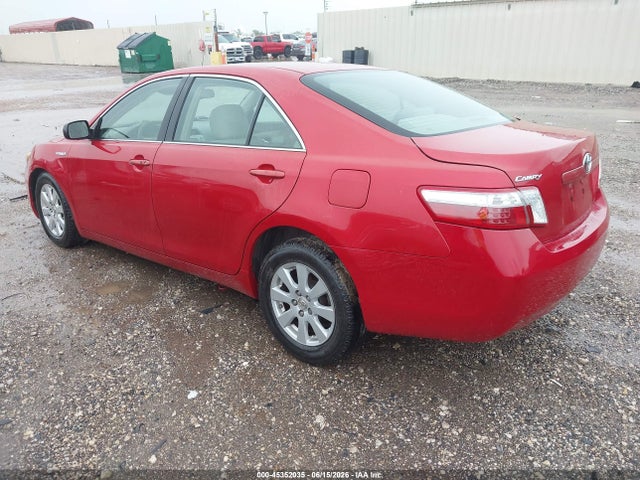 Auction sale of the 2009 Toyota Camry Hybrid, vin: JTNBB46K593052069, lot number: 45352035