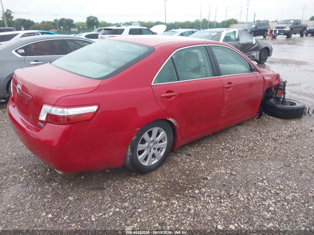 Auction sale of the 2009 Toyota Camry Hybrid, vin: JTNBB46K593052069, lot number: 45352035