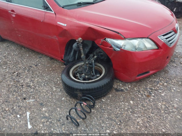 Auction sale of the 2009 Toyota Camry Hybrid, vin: JTNBB46K593052069, lot number: 45352035