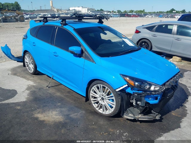 Продажа на аукционе авто 2016 Ford Focus Rs, vin: WF0DP3THXG4113891, номер лота: 45352037