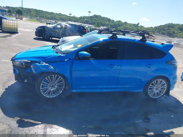 2016 Ford Focus Rs მანქანა იყიდება აუქციონზე, vin: WF0DP3THXG4113891, აუქციონის ნომერი: 45352037
