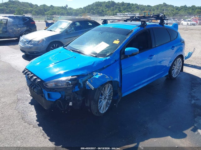 2016 Ford Focus Rs მანქანა იყიდება აუქციონზე, vin: WF0DP3THXG4113891, აუქციონის ნომერი: 45352037