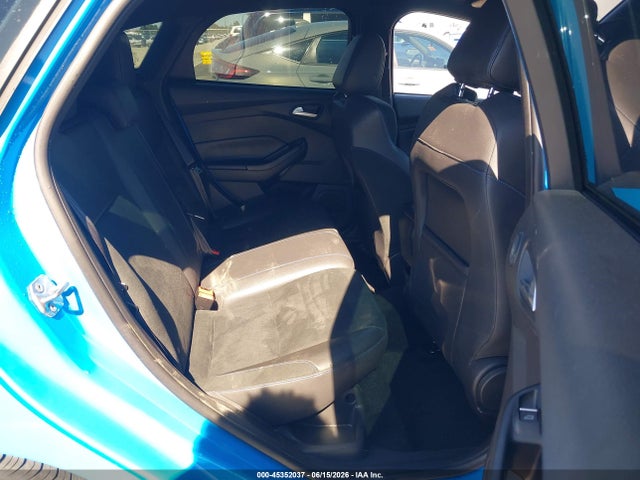 2016 Ford Focus Rs მანქანა იყიდება აუქციონზე, vin: WF0DP3THXG4113891, აუქციონის ნომერი: 45352037