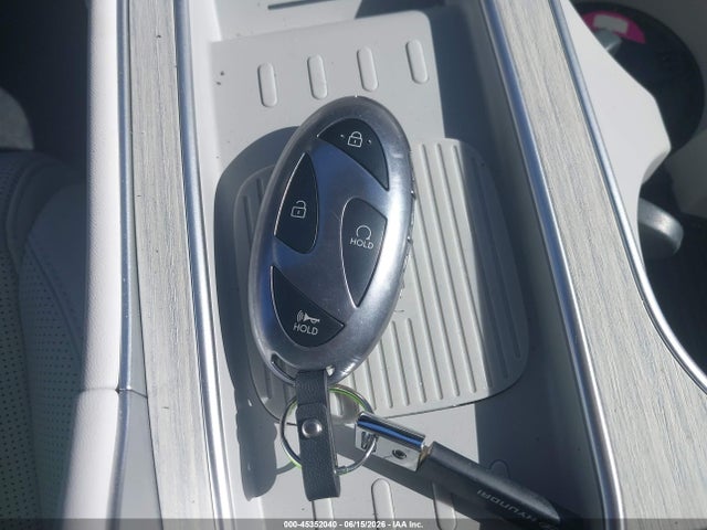 Hyundai Palisade Hev Calligraphy 2026 KM8RM5SA9TU065355 Image 11