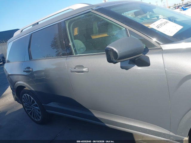 Hyundai Palisade Hev Calligraphy 2026 KM8RM5SA9TU065355 Image 13