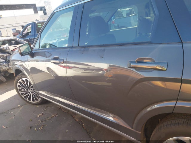 Hyundai Palisade Hev Calligraphy 2026 KM8RM5SA9TU065355 Image 14