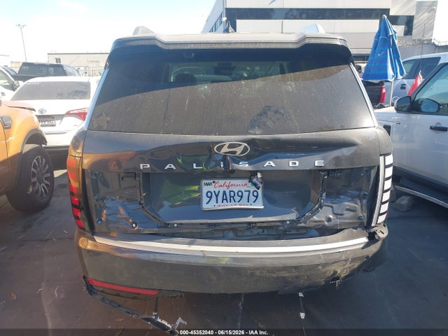 Hyundai Palisade Hev Calligraphy 2026 KM8RM5SA9TU065355 Image 16