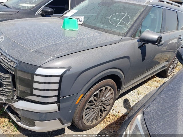 Hyundai Palisade Hev Calligraphy 2026 KM8RM5SA9TU065355 Image 2