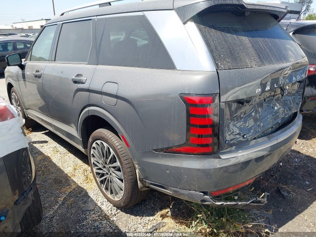 Hyundai Palisade Hev Calligraphy 2026 KM8RM5SA9TU065355 Image 3