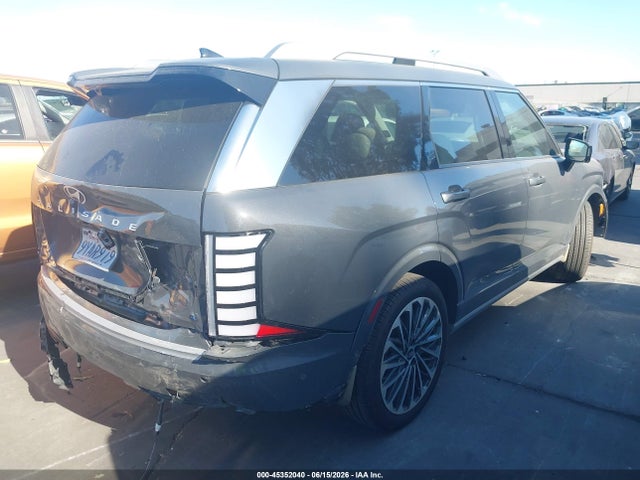 Hyundai Palisade Hev Calligraphy 2026 KM8RM5SA9TU065355 Image 4