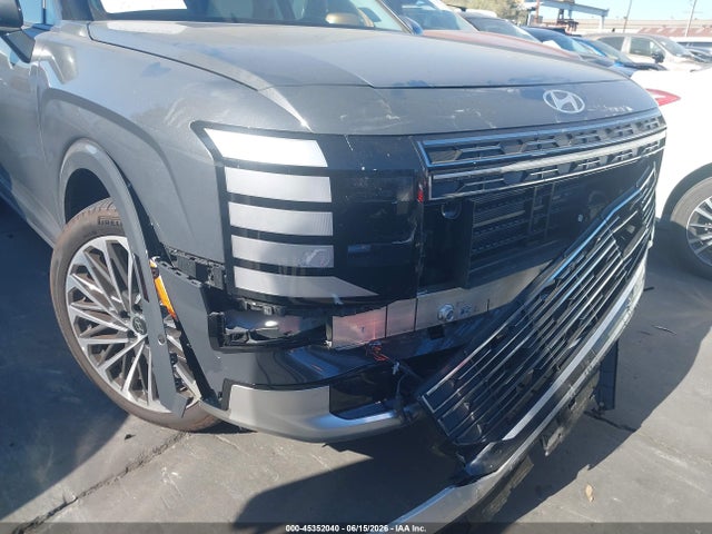 Hyundai Palisade Hev Calligraphy 2026 KM8RM5SA9TU065355 Image 6