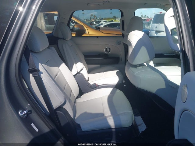 Hyundai Palisade Hev Calligraphy 2026 KM8RM5SA9TU065355 Image 8