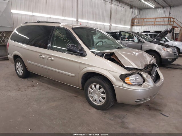 Aukcja sprzedaży 2005 Chrysler Town & Country Touring, vin: 2C4GP54L15R260285, numer aukcji: 45352041