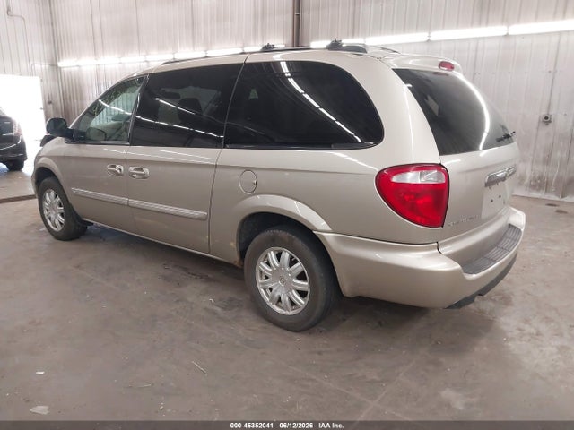 Aukcja sprzedaży 2005 Chrysler Town & Country Touring, vin: 2C4GP54L15R260285, numer aukcji: 45352041