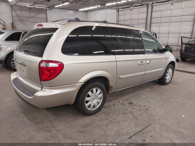 Aukcja sprzedaży 2005 Chrysler Town & Country Touring, vin: 2C4GP54L15R260285, numer aukcji: 45352041
