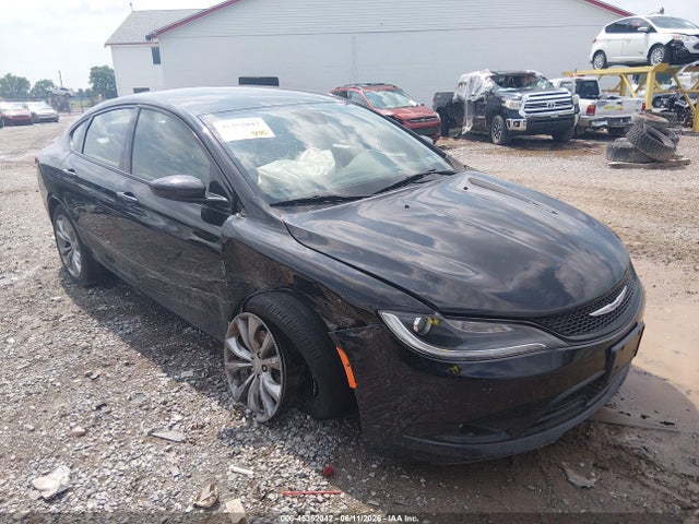 Aukcja sprzedaży 2016 Chrysler 200 S, vin: 1C3CCCBB1GN161639, numer aukcji: 45352042