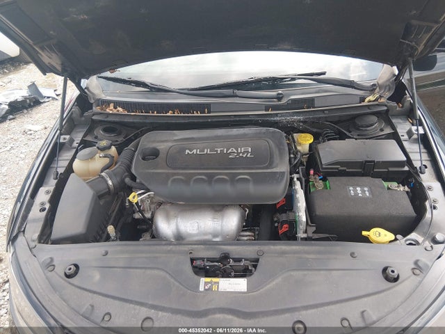 Aukcja sprzedaży 2016 Chrysler 200 S, vin: 1C3CCCBB1GN161639, numer aukcji: 45352042