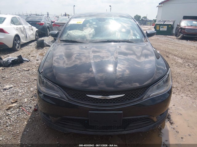 Aukcja sprzedaży 2016 Chrysler 200 S, vin: 1C3CCCBB1GN161639, numer aukcji: 45352042