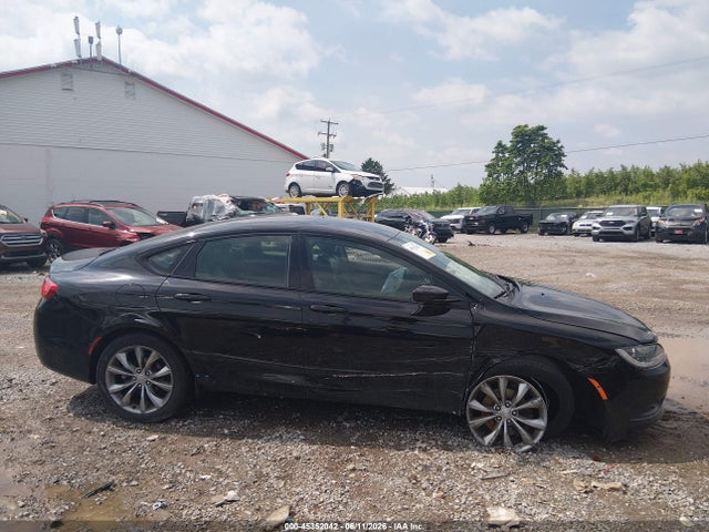 Aukcja sprzedaży 2016 Chrysler 200 S, vin: 1C3CCCBB1GN161639, numer aukcji: 45352042