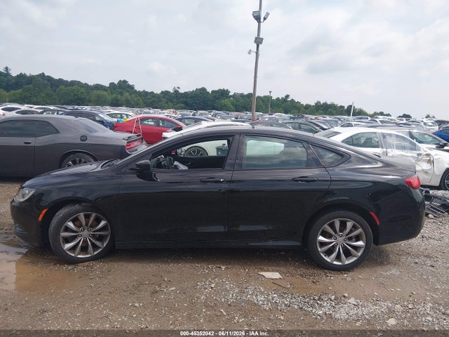 Aukcja sprzedaży 2016 Chrysler 200 S, vin: 1C3CCCBB1GN161639, numer aukcji: 45352042